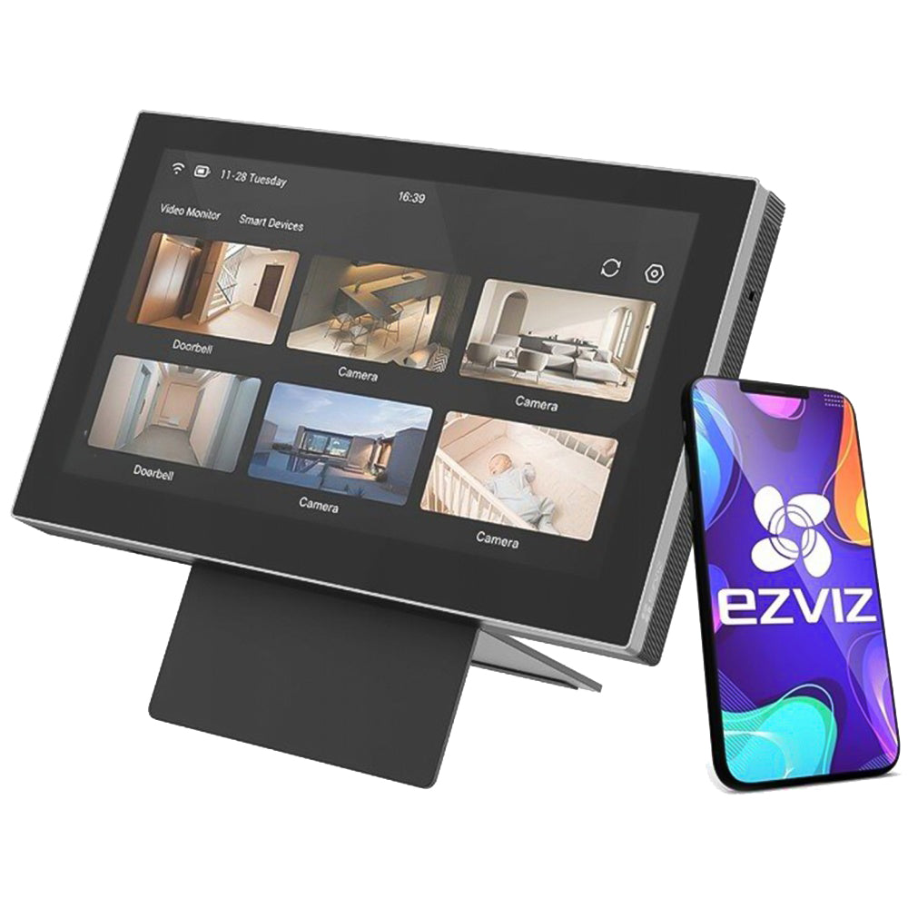 شاشة سمارت لاسلكية IPS ايزفيز 7 بوصة CS-SD7