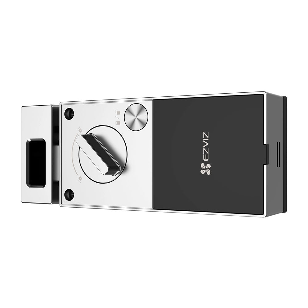 Smart Rim Door Lock
