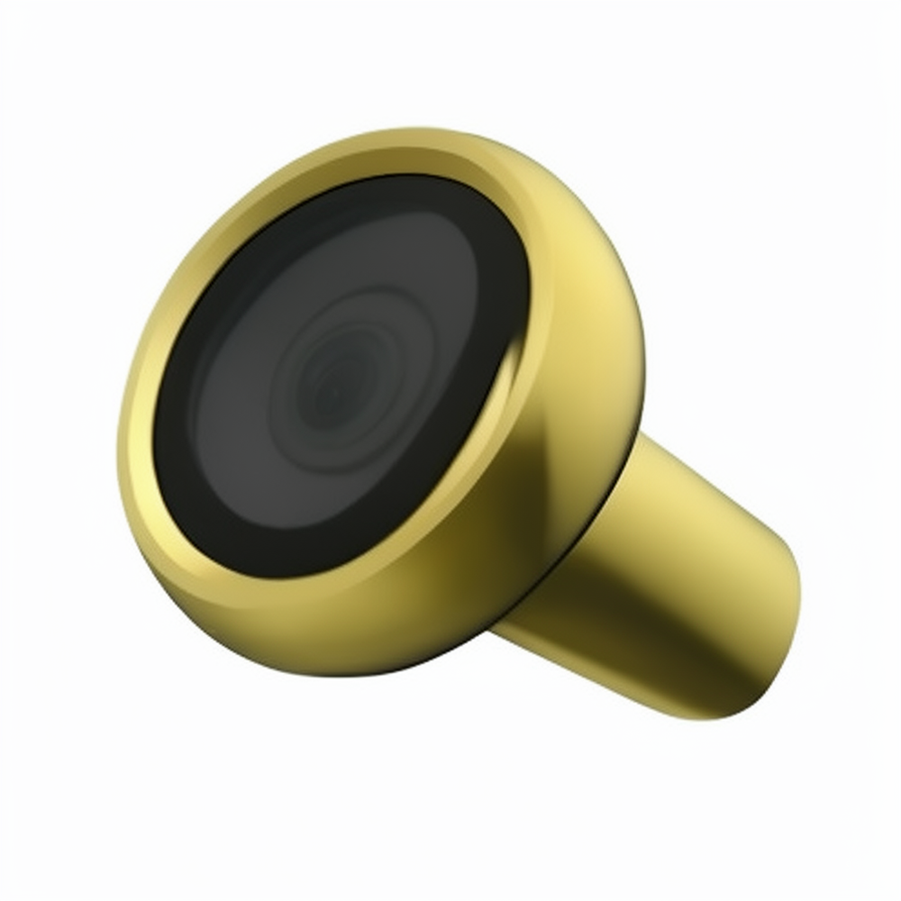 EZVIZ HP2 Wire-Free Peephole Door Viewer Intercom 2MP 2.0mm