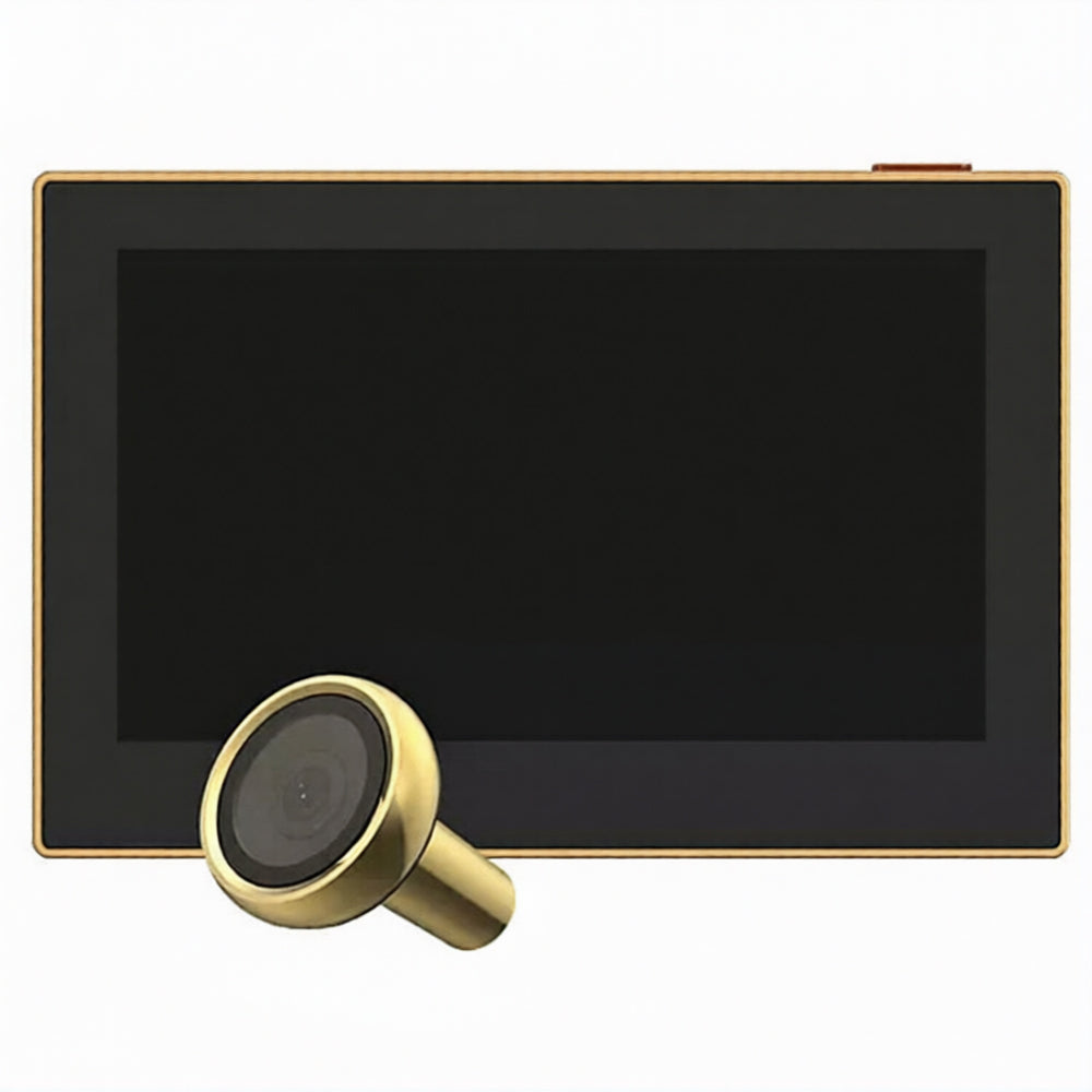 EZVIZ HP2 Wire-Free Peephole Door Viewer Intercom 2MP 2.0mm