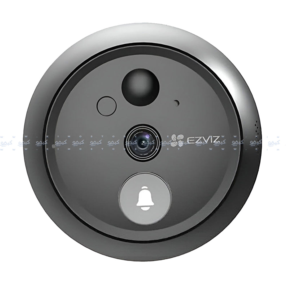 انتركم جرس باب لاسلكي ايزفيز 2 ميجابكسل 2.0 ملم HP4 CS-HP4-R100-6E2WPFB0