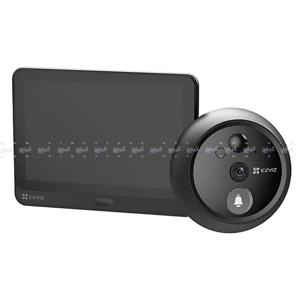 انتركم جرس باب لاسلكي ايزفيز 2 ميجابكسل 2.0 ملم HP4 CS-HP4-R100-6E2WPFB0