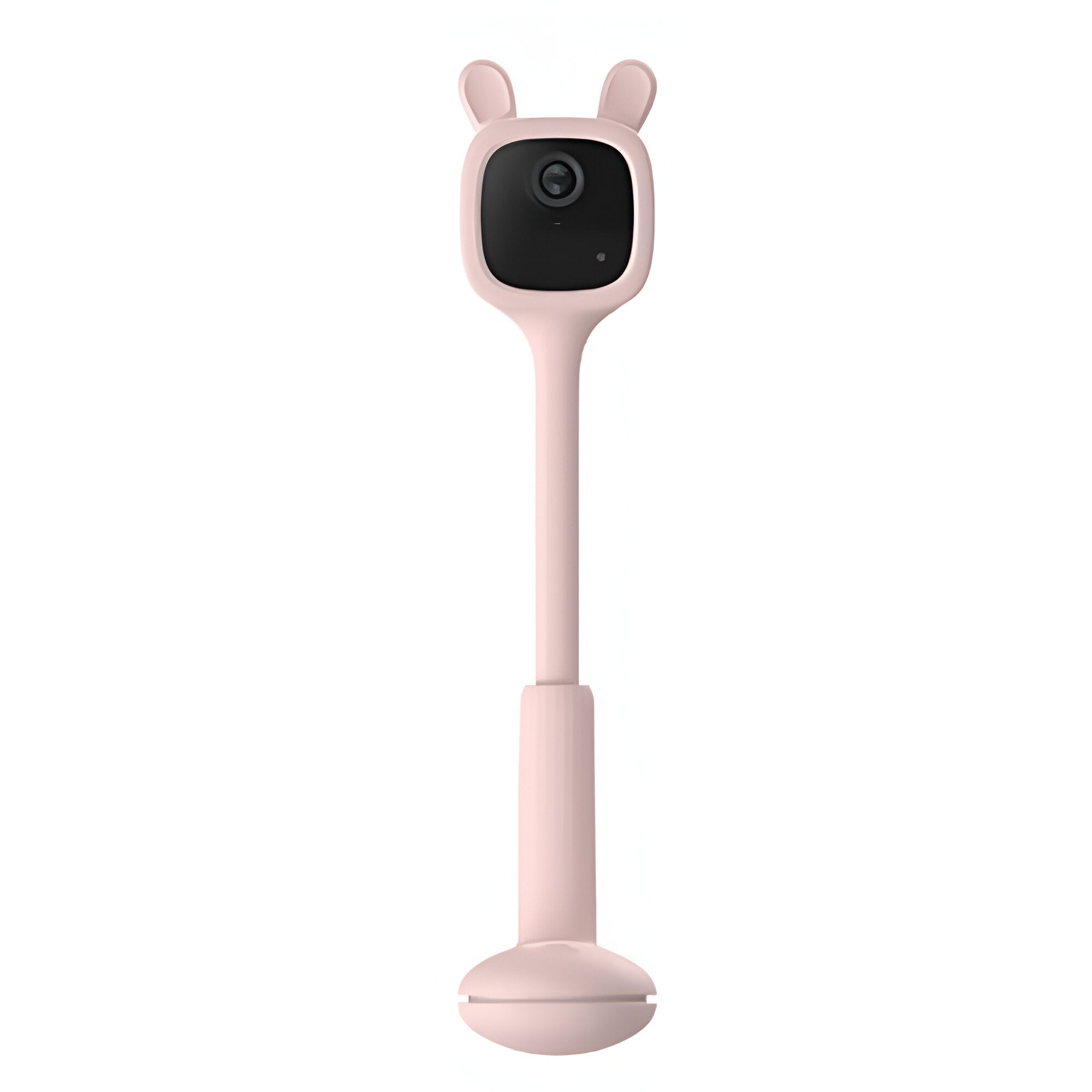 EZVIZ CS-BM1-R100-2D2WF-RA Baby Monitor Battery-Powered Wi-Fi Indoor Security Camera 2MP 4mm (Mic) - Pink