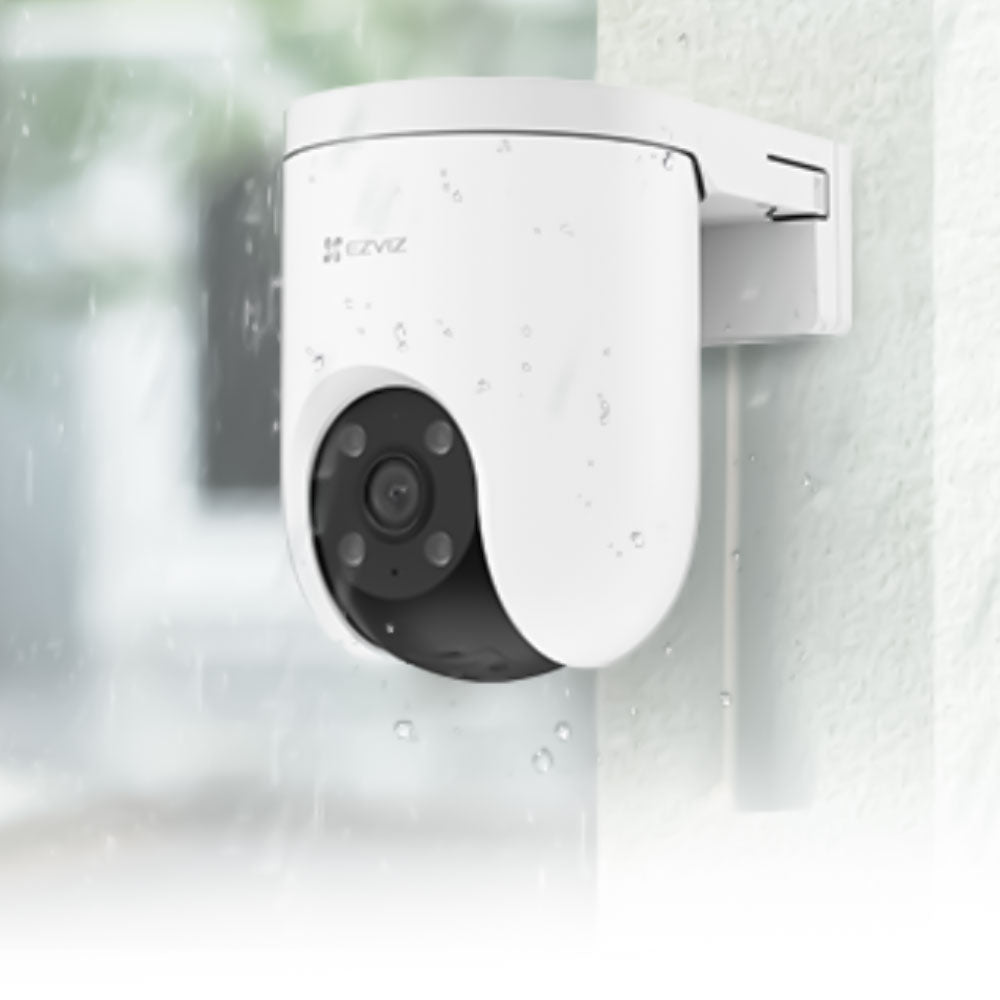 EZVIZ H8c Pro CS-H8c-R200-8H8WKFL Wi-Fi Pan & Tilt Outdoor (Full Color)