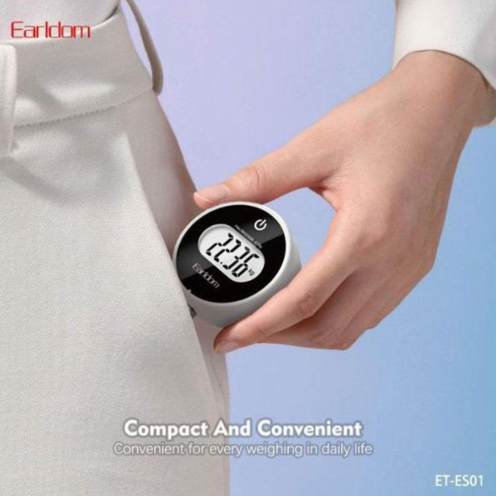 Earldom Digital Luggage Scale ET-ES01 30Kg
