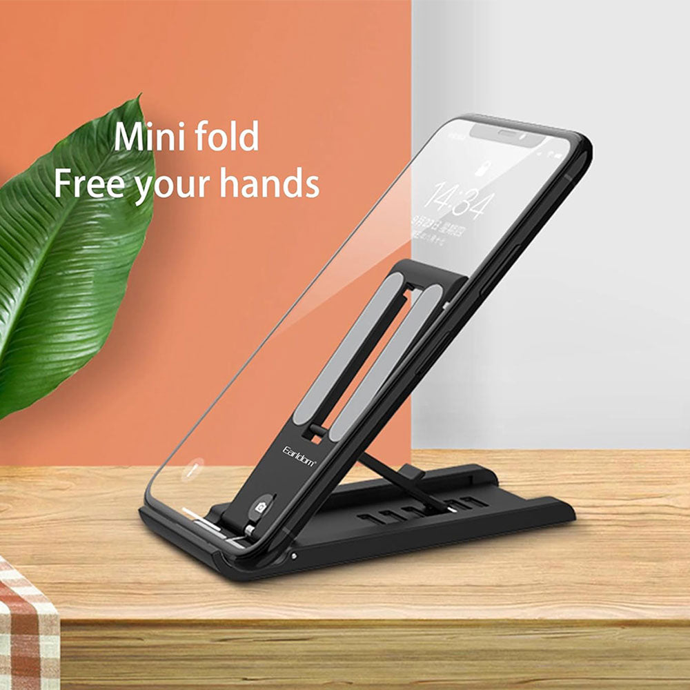 Earldom EH161 Foldable Desktop Phone Holder