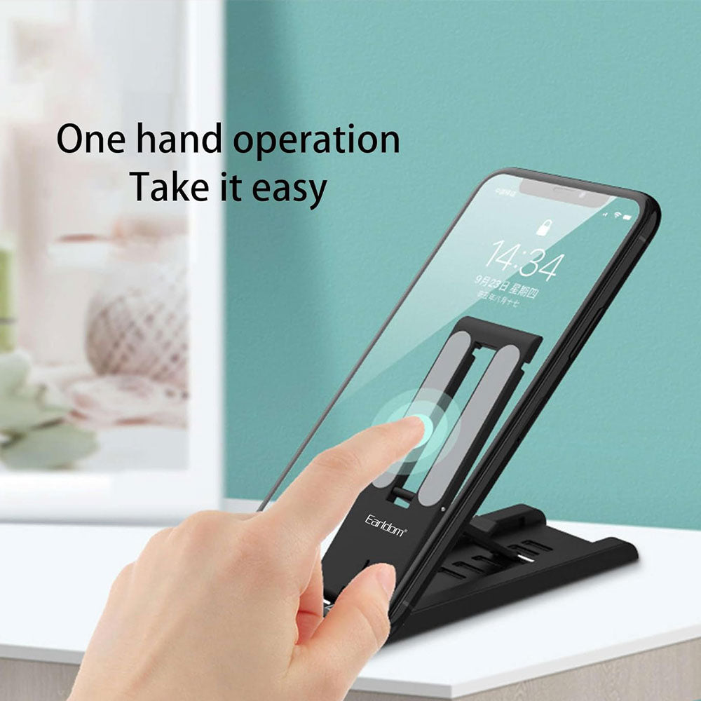 Earldom EH161 Foldable Desktop Phone Holder