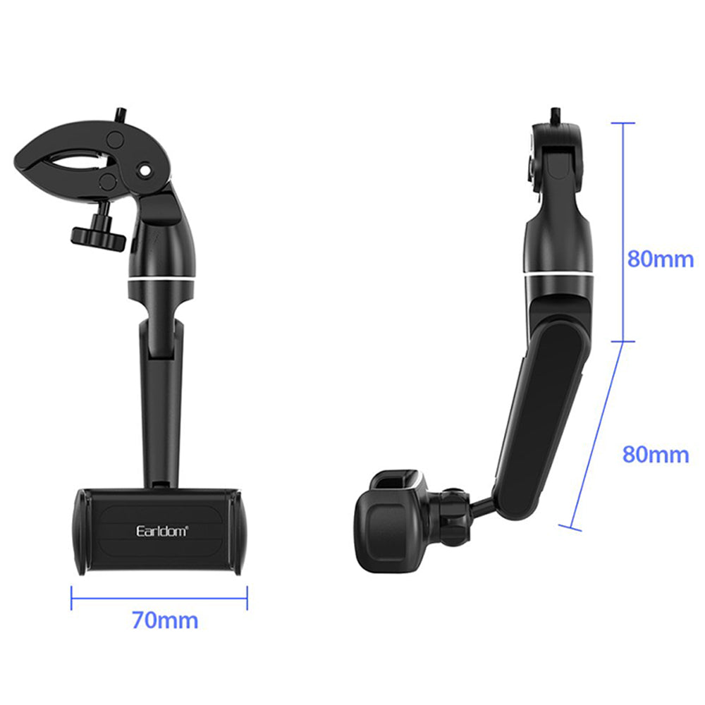 Earldom EH178 Mirror Car Phone Holder
