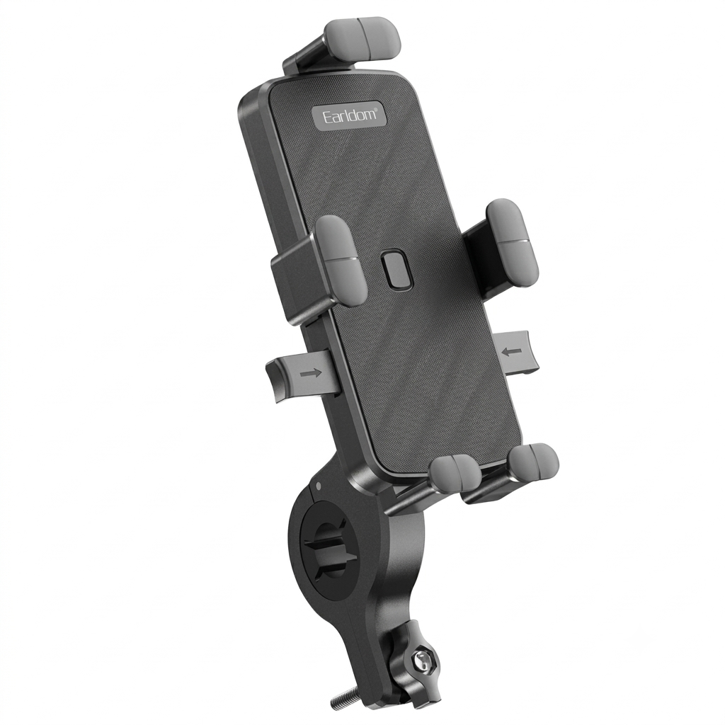 Earldom EH210 Bicycle & Motorcycle Phone Holder
