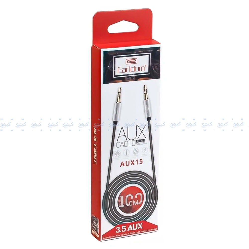 Earldom ET-AUX15 AUX Cable