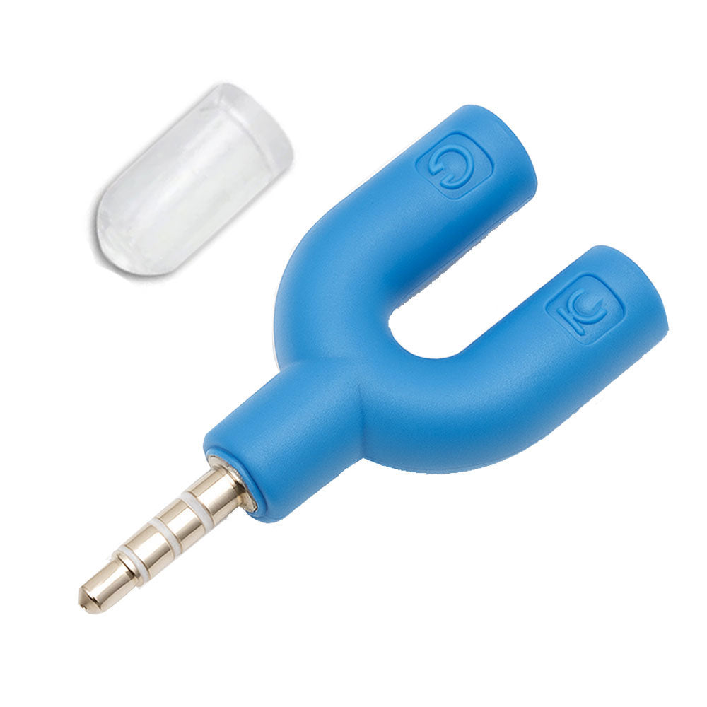 محول صوت ذكر إلي 2 انثي ايداكس