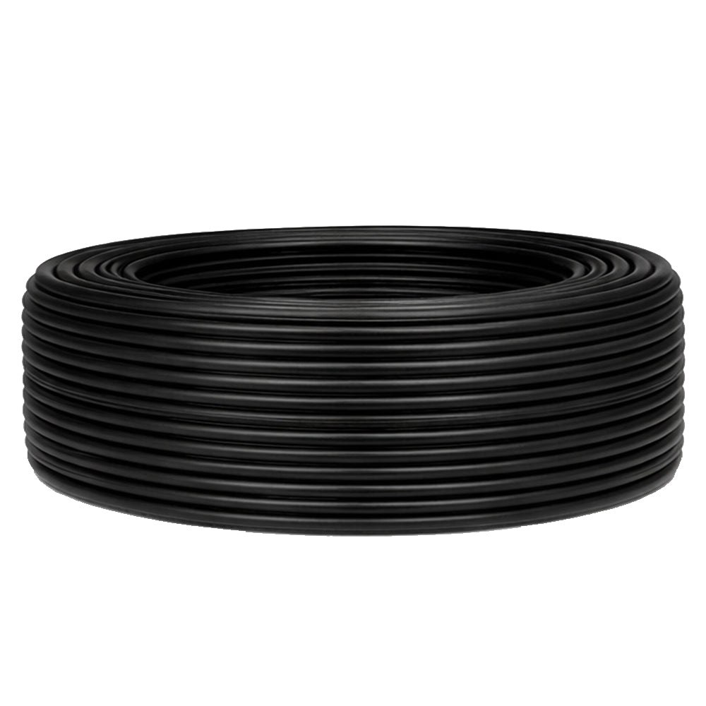كابل كاميرا باور + داتا اي تي اس 100 متر RG59 - اسود