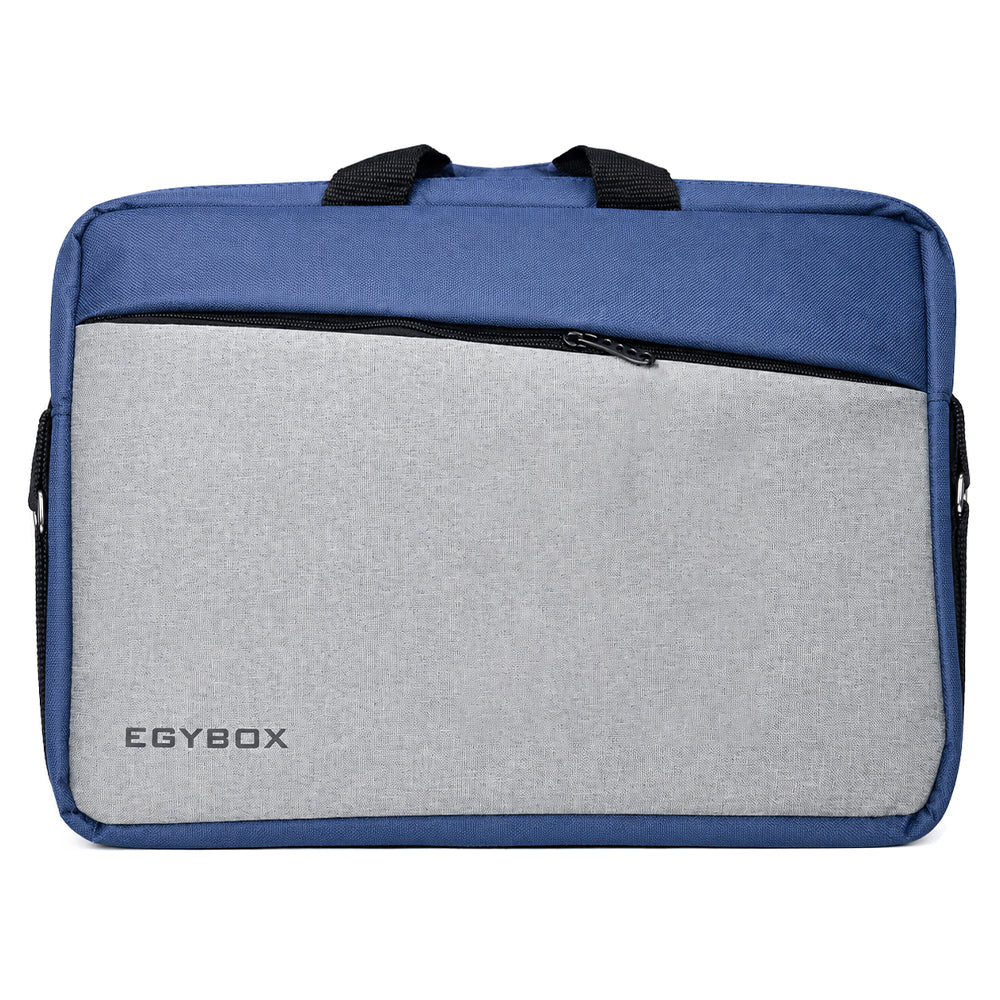 Egybox EG2 1 Zippers Business Laptop Bag