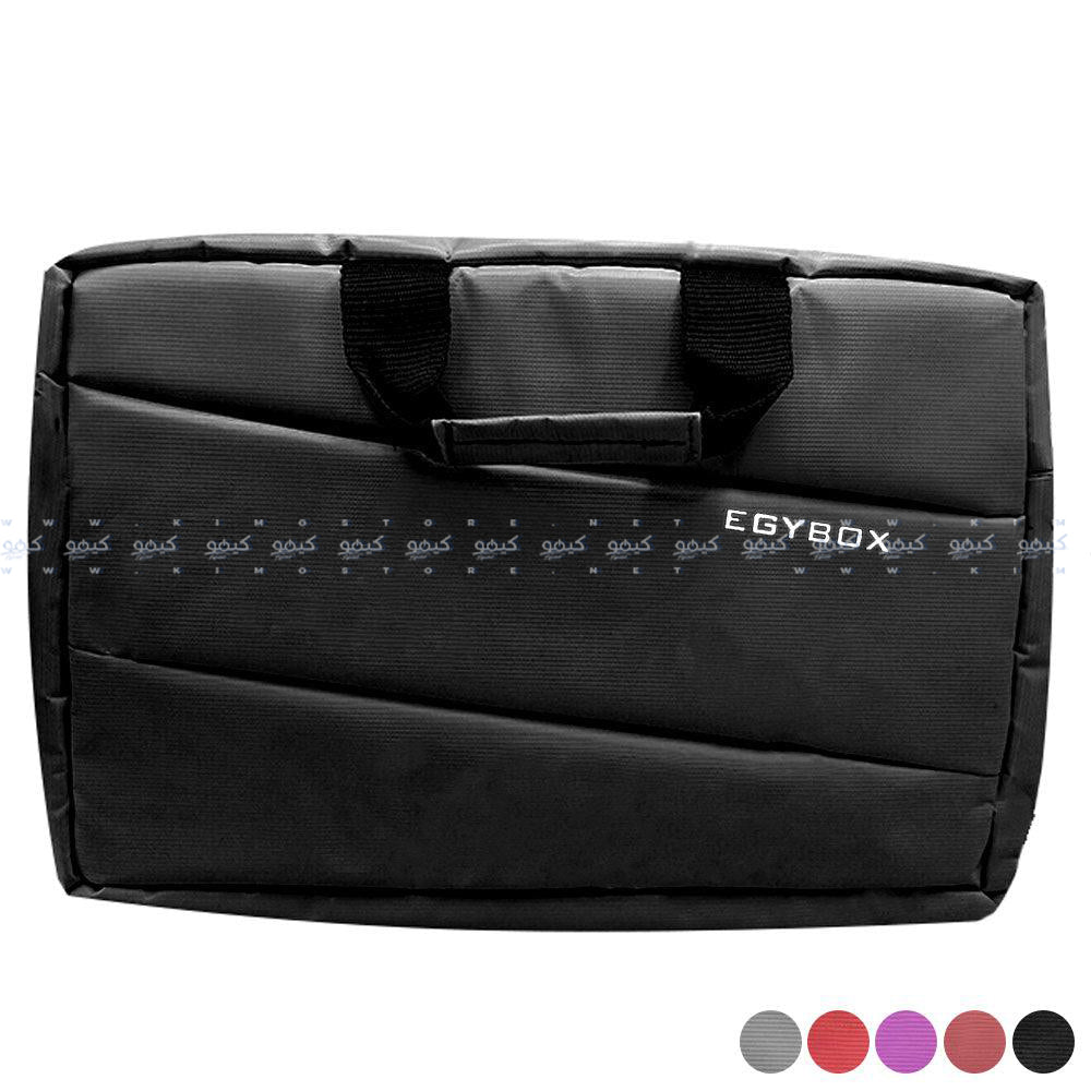 Egybox EG3 2 Zippers Business Laptop Bag