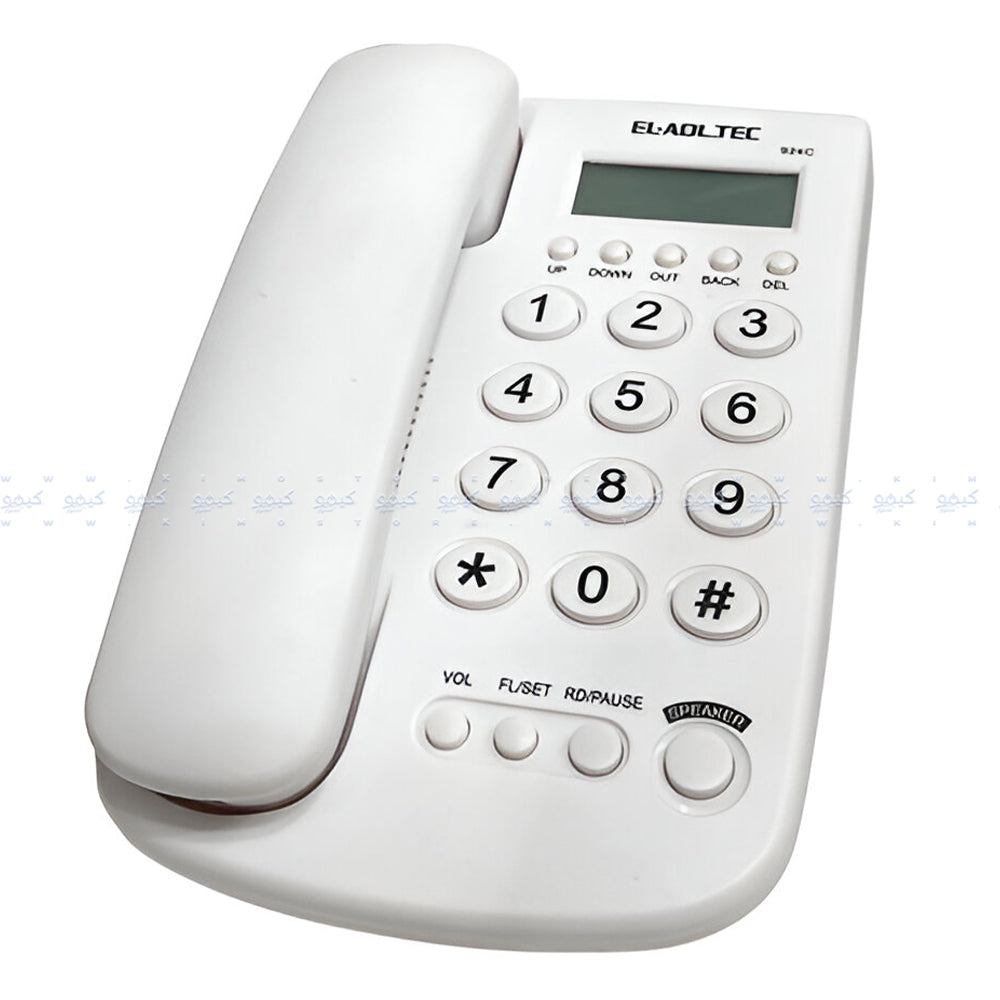 El-ADL.TEC 924C Telephone