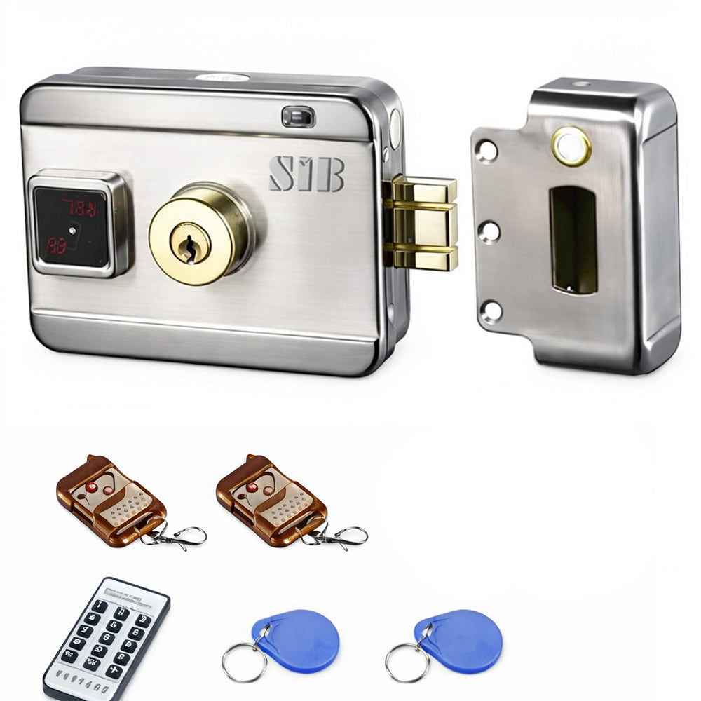 Smart Lock Door