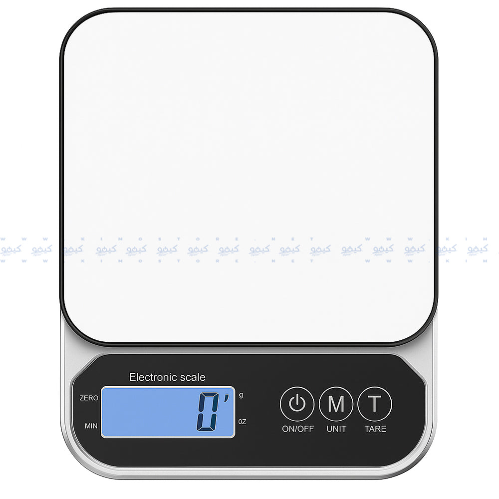 Electronic Digital Kitchen Scale 459-29 10Kg