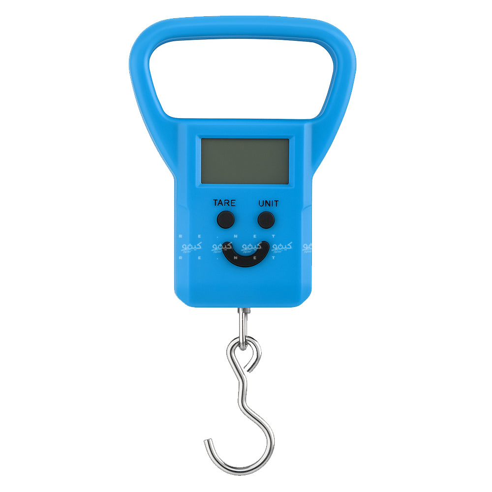 Electronic Digital Luggage Scale 459-39 30Kg