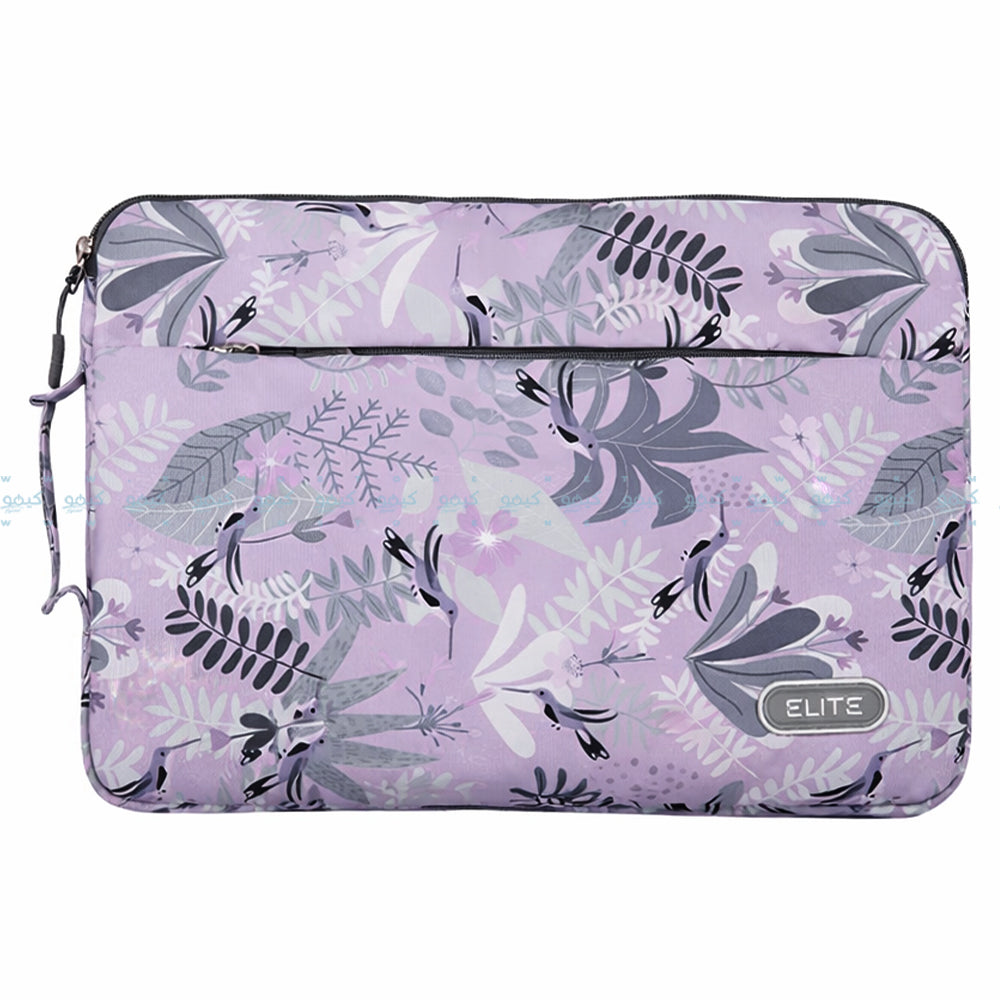 Elite Active GS60 Laptop Sleeve 14 Inch - Multiprint