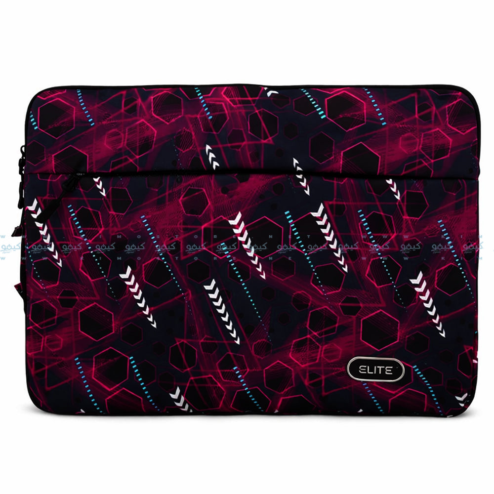 حافظة لاب توب ايليت 15.6 بوصة Active GS70 - متعددة الطباعة