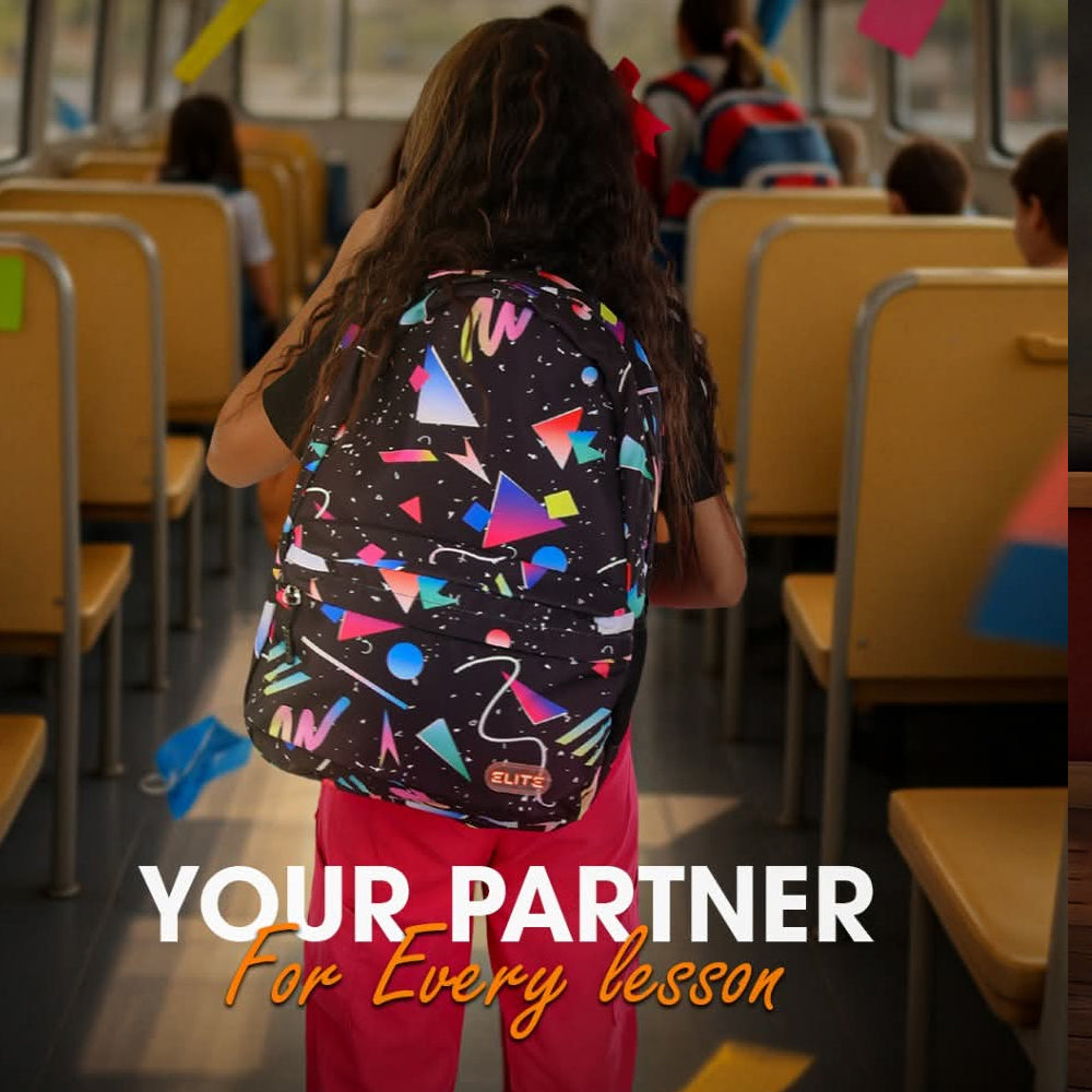 Elite Galaxy Pro GS221 15.6 Inch Laptop Backpack