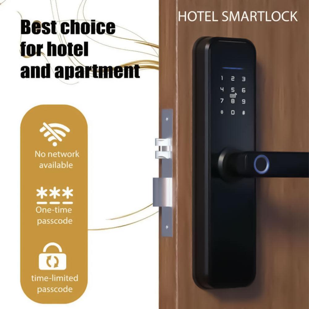 Elite Sec Source EL400 Fingerprint Smart Door Lock With Tuya App