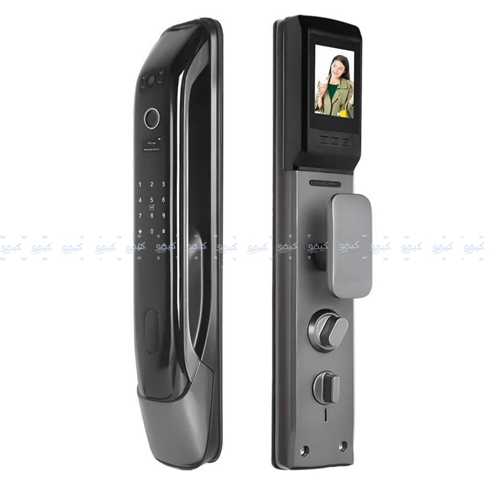 Elite Sec Source EL500 Smart Door Lock With Monitor