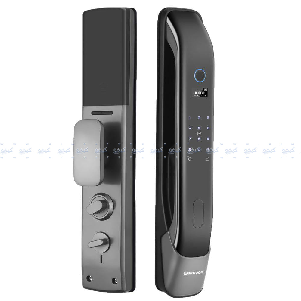Elite Sec Source EL500 Smart Door Lock With Monitor
