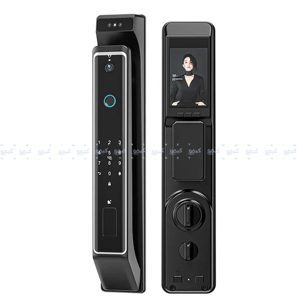 Elite Sec Source EL650 3D Face Smart Door Lock With Monitor