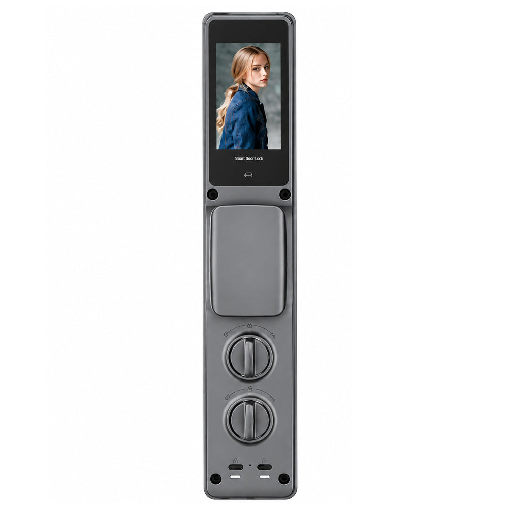 Elite Sec Source EL700 Smart Door Lock With Monitor