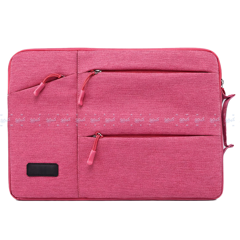 Elite Shining EBGS50 Laptop Sleeve 15.6 Inch - Pink