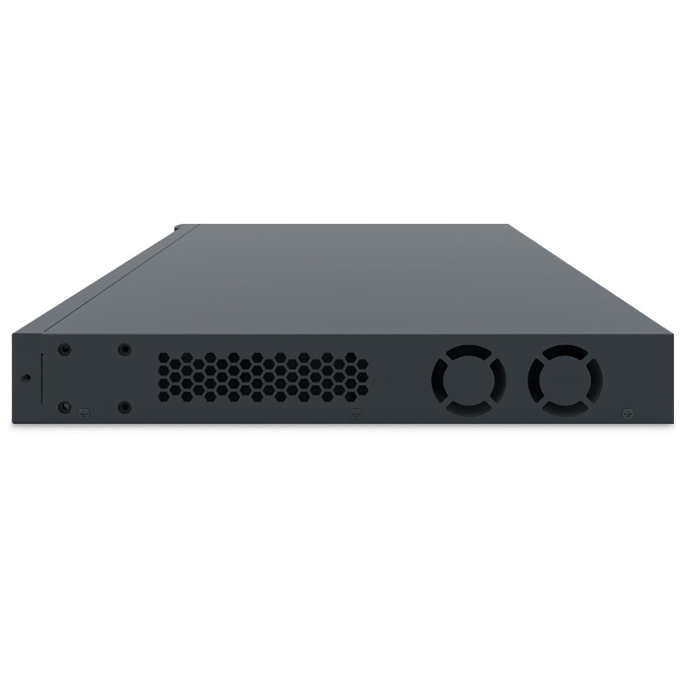 EnGenius EWS7928P Managed Rackmount Switch 24 Ports PoE+ 10/100/1000Mbps + 4 Ports SFP 10/100/1000Mbps + Console Port 185W