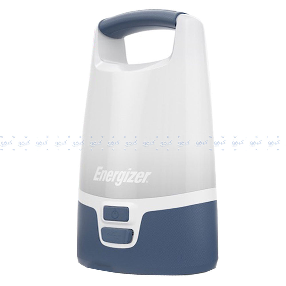 Energizer ALSRL7 Rechargeable 360° Camping Torch 1200 Lumens - Blue