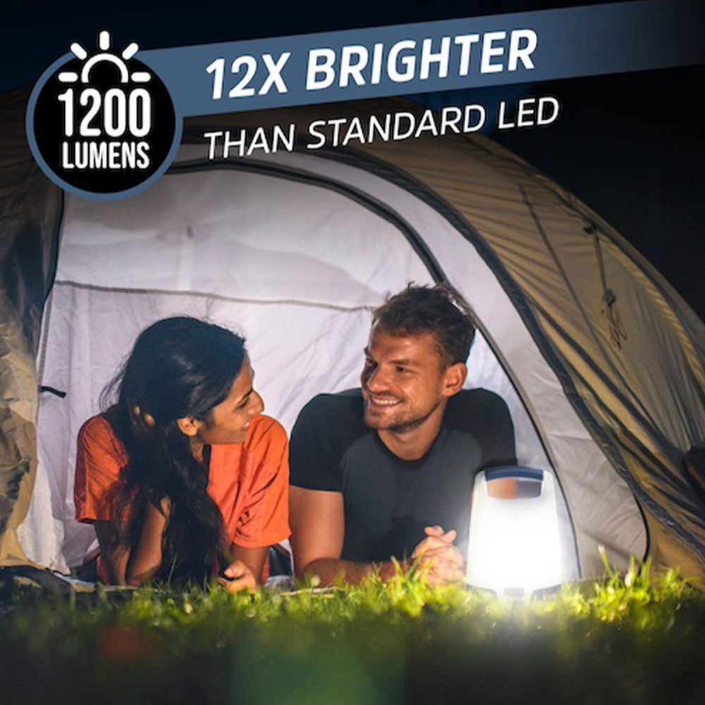 Energizer ALSRL7 Rechargeable 360° Camping Torch