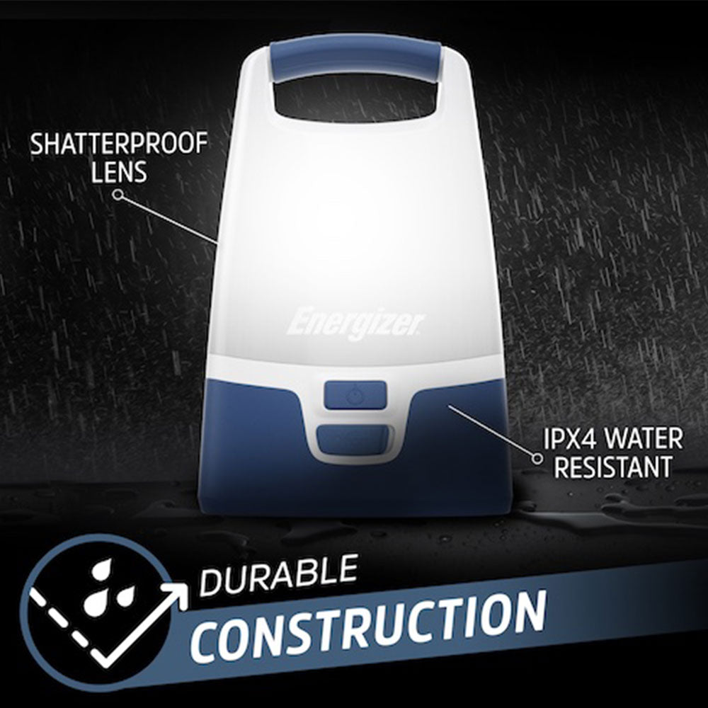 Energizer ALSRL7 Rechargeable 360° Camping Torch 1200 Lumens