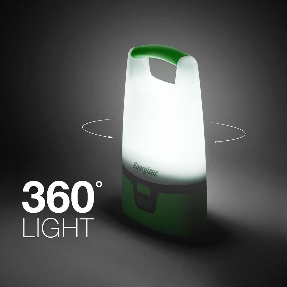 كشاف لتخيم إنرجايزر 360 درجه 1200 لومينز