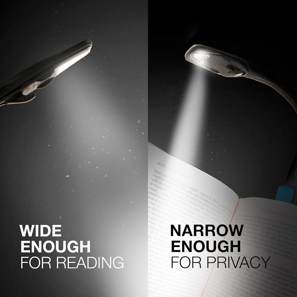 كشاف بمشبك اينيرجايزر للكتب مرن BKFN2B4