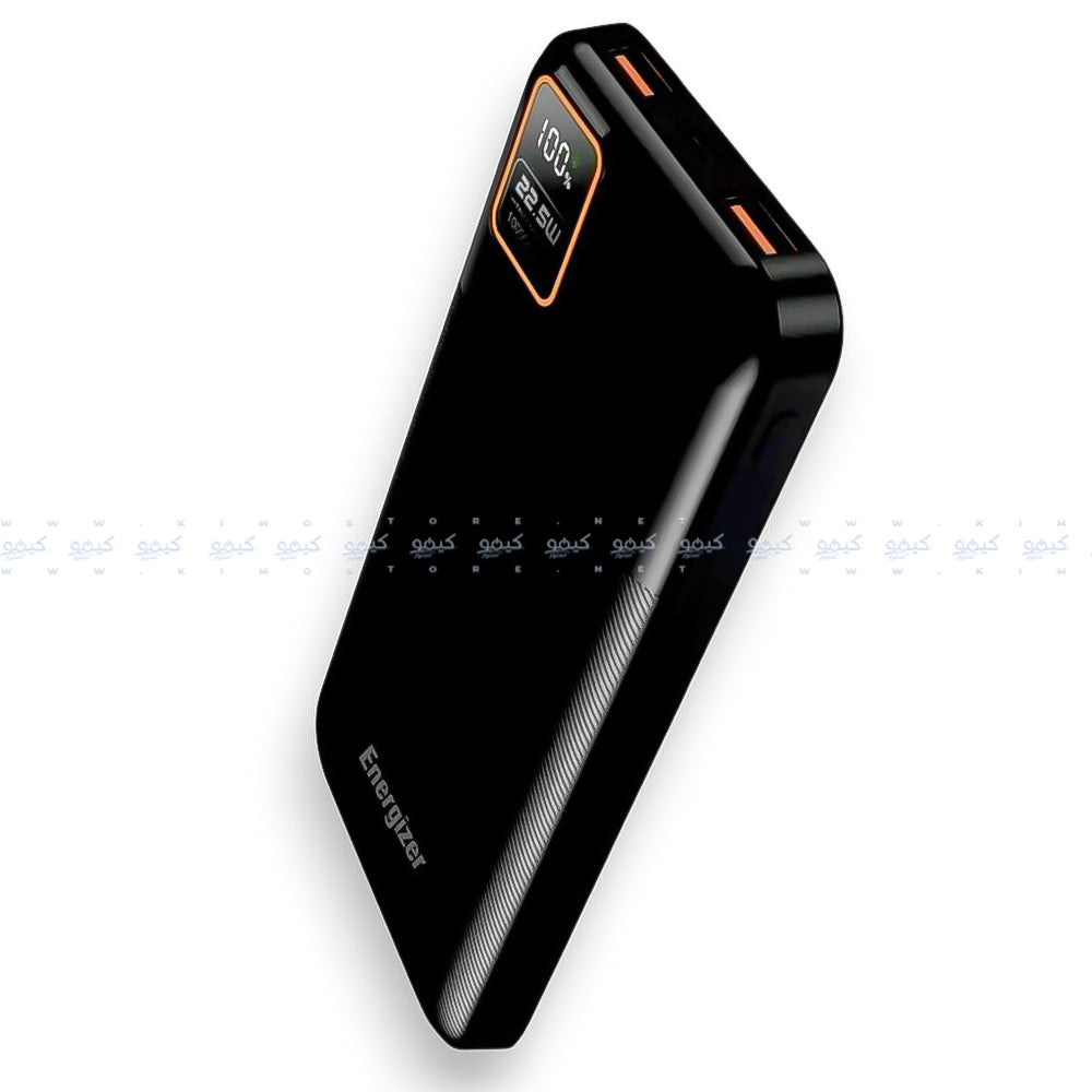 Energizer UE10073PQ Ultimate Power Bank USB + Type-C + Micro 22.5W Fast Charging 10000mAh