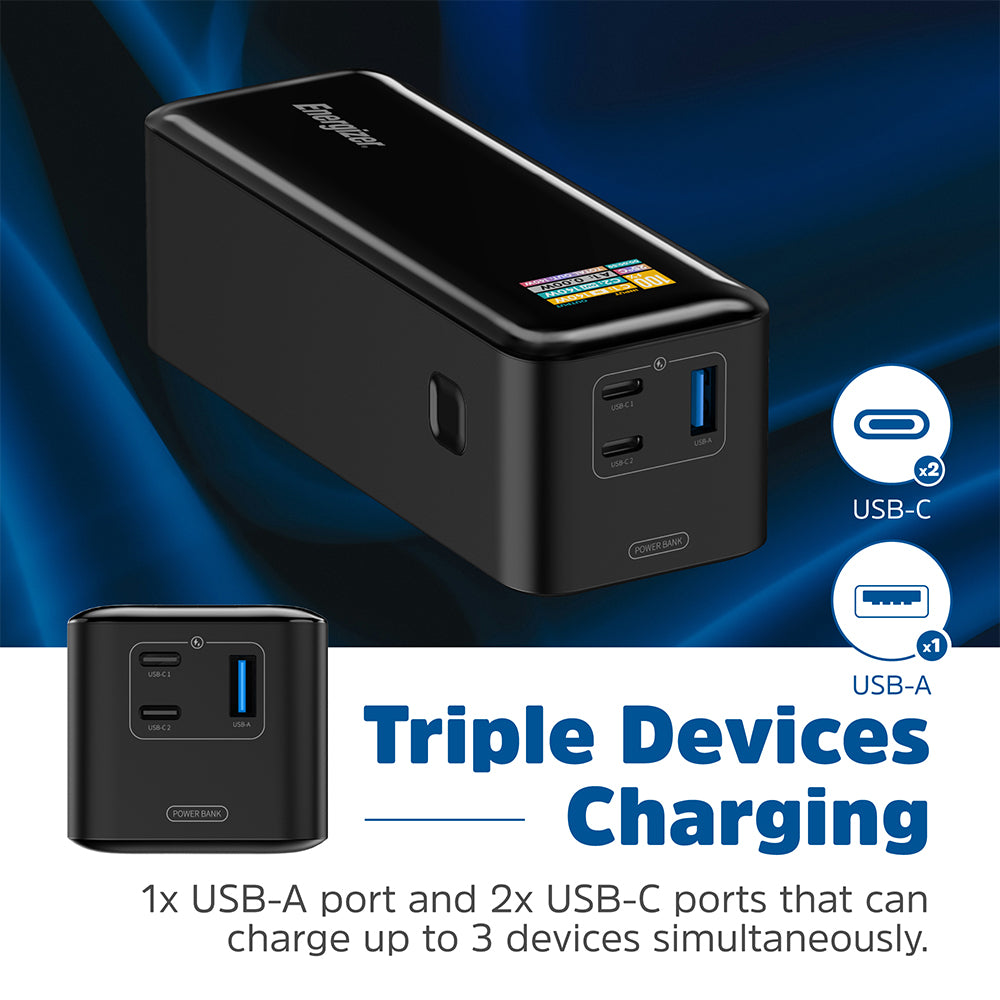 باور بانك إنرجايزر