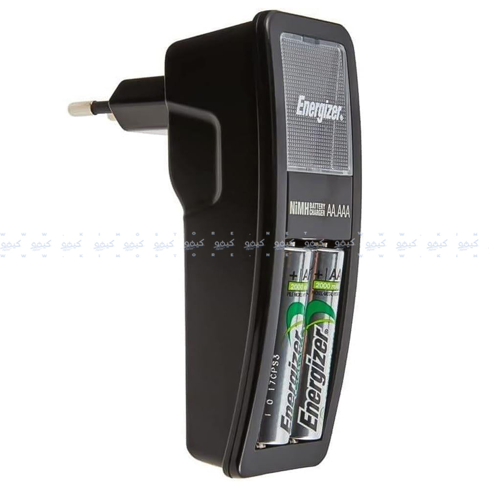 Energizer +2AA Mini Charger