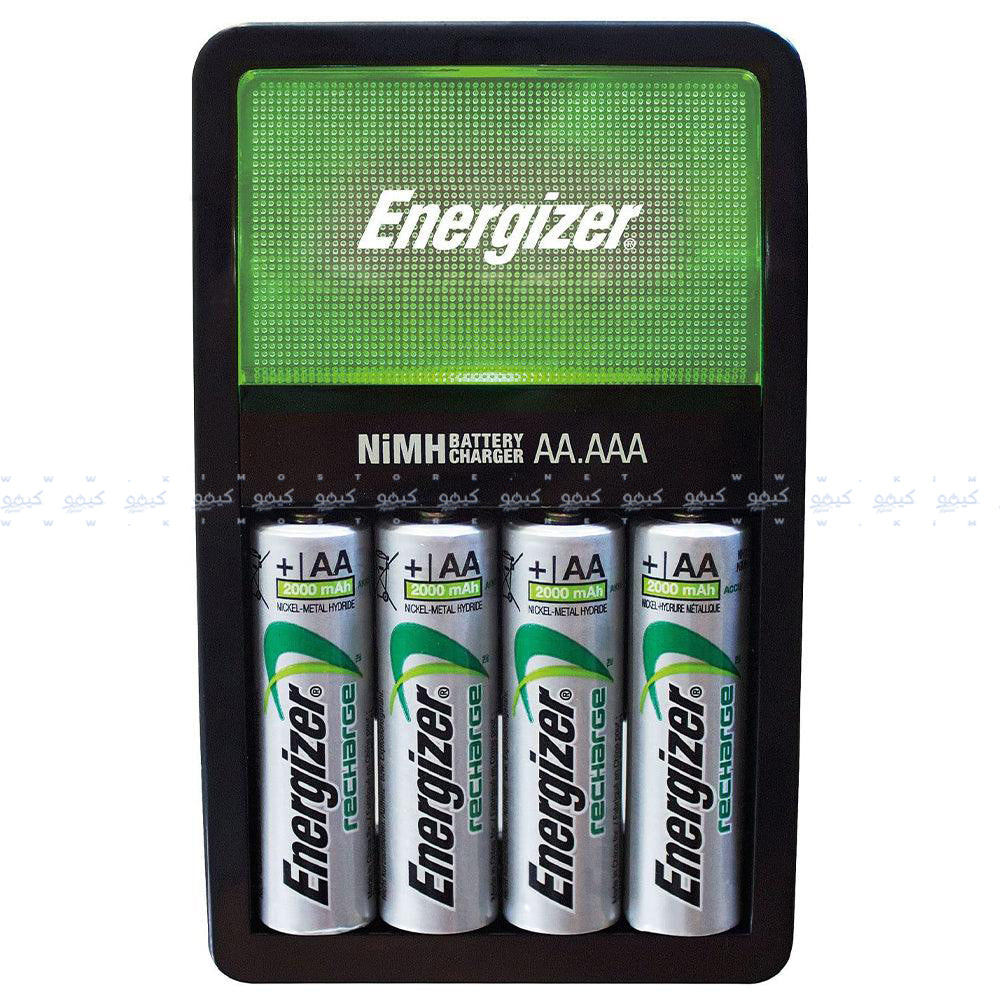 Energizer +4AA Maxi