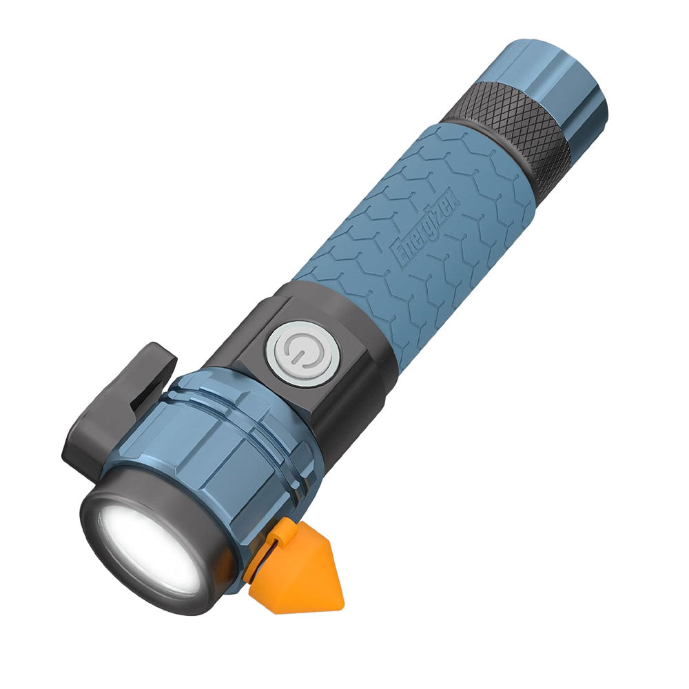 Energizer AMHHL8 Auto Safety Rechargeable Flashlight