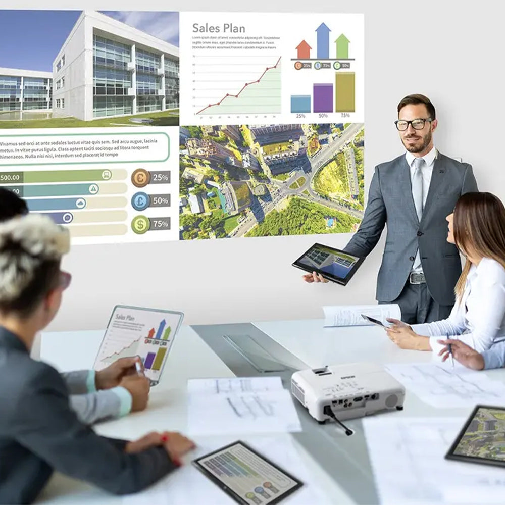 Epson EB-E20 Projector With Speaker