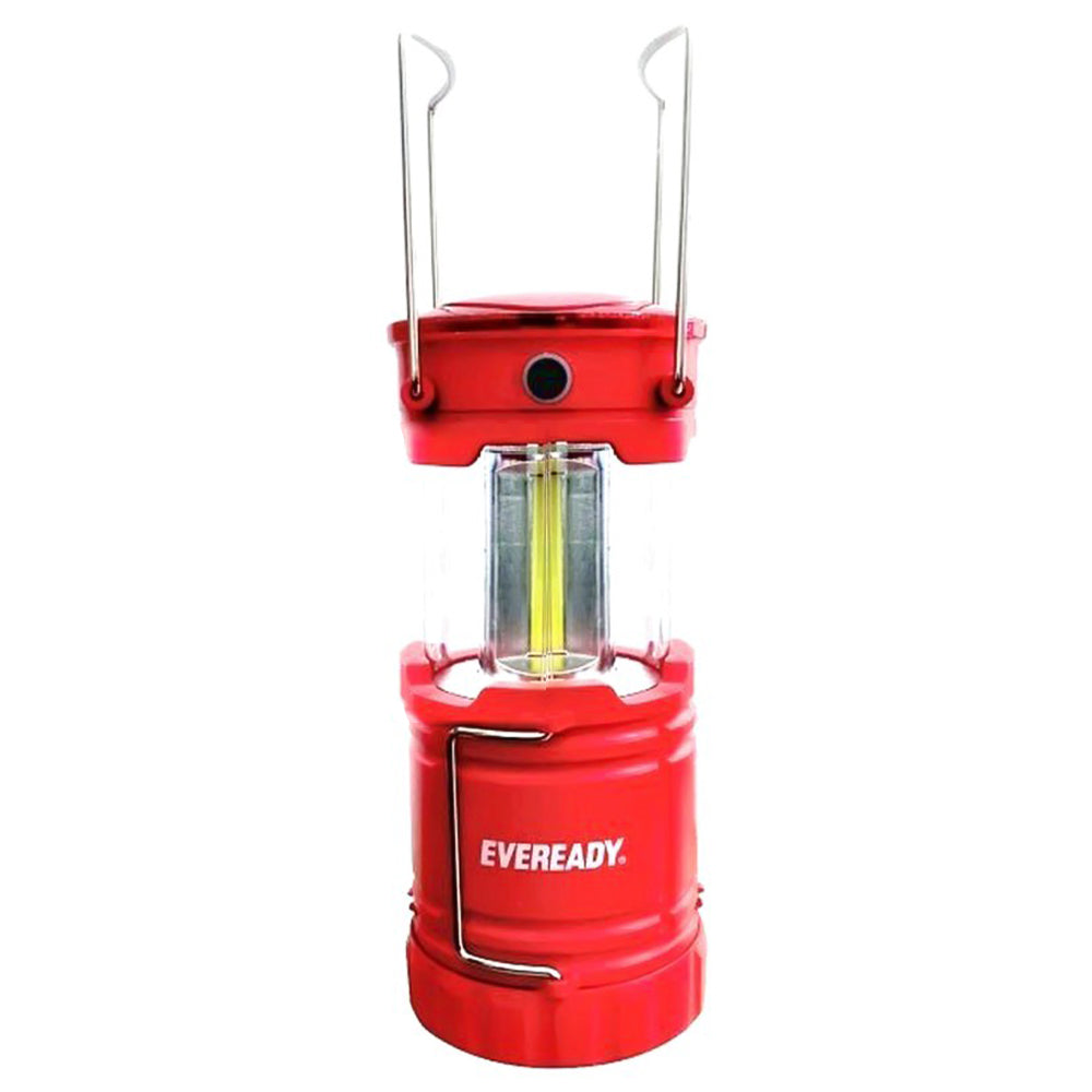Eveready Rechargeable Collapsible Lantern 350 Lumens