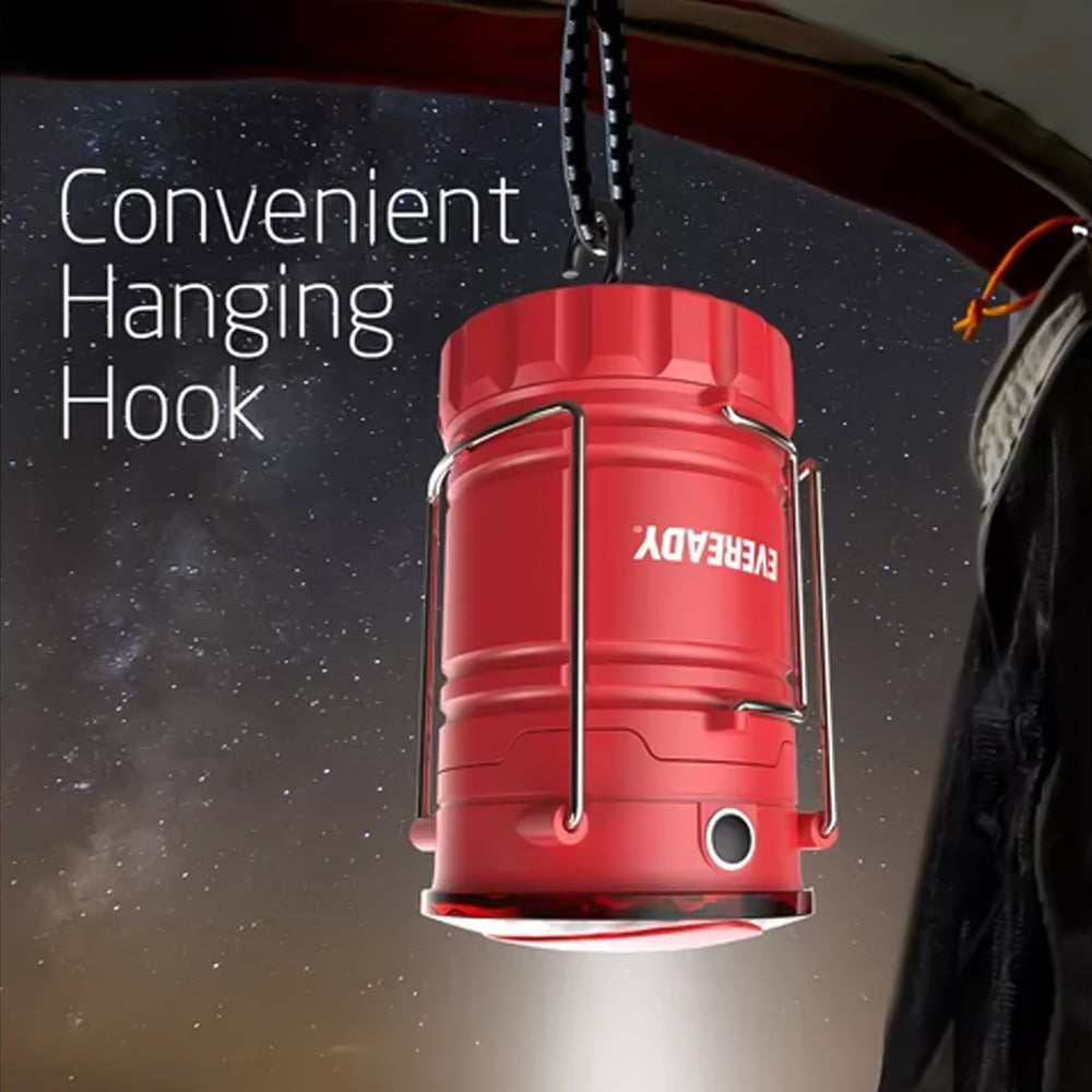 فانوس قابل لاعادة الشحن ايفريداي