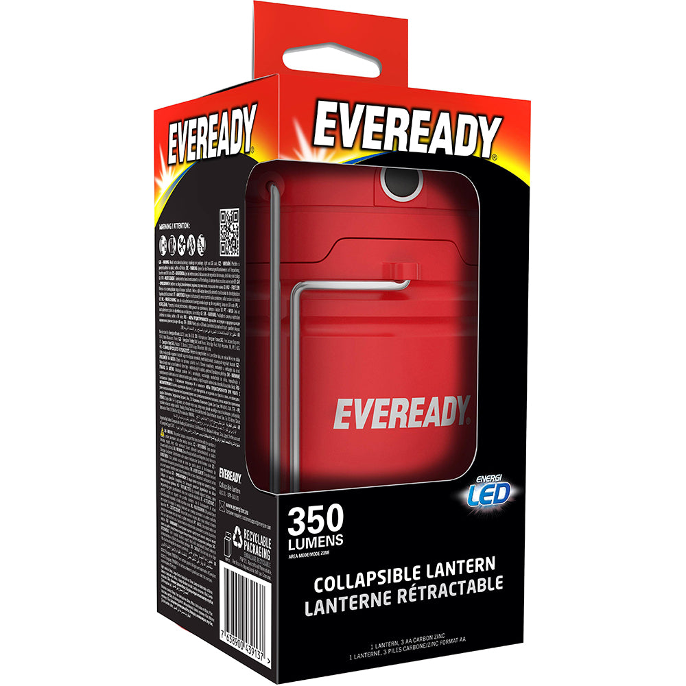 Eveready Collapsible Lantern