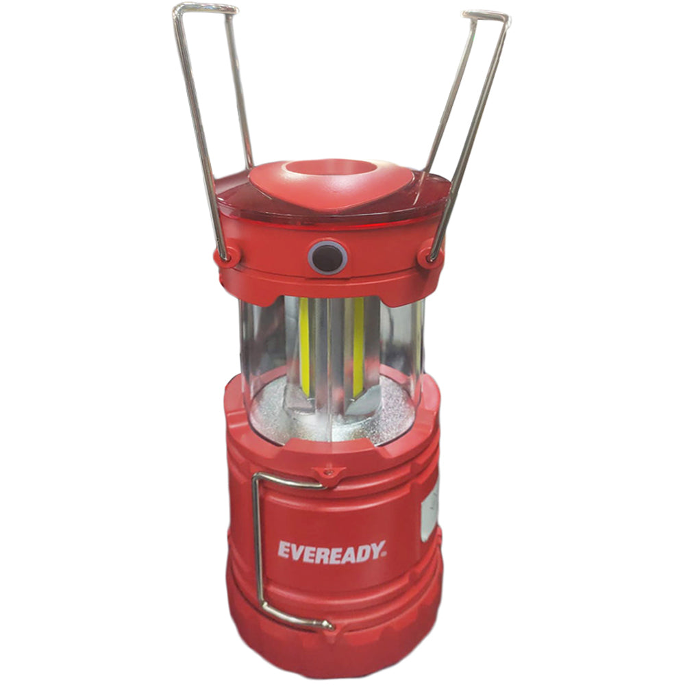 فانوس قابل لاعادة الشحن ايفريداي 350 شمعة