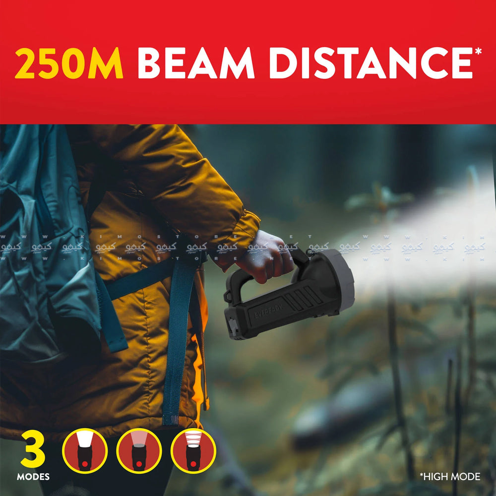 مصباح ايفريدي قابل للشحن 110 لومينز VPLNL8