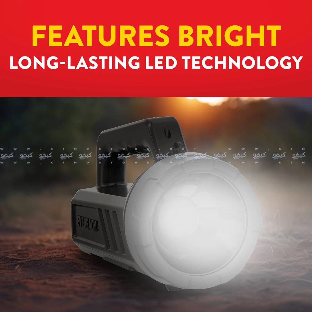 Eveready VPLNL8 Rechargeable Lantern Flashlight 110 Lumens