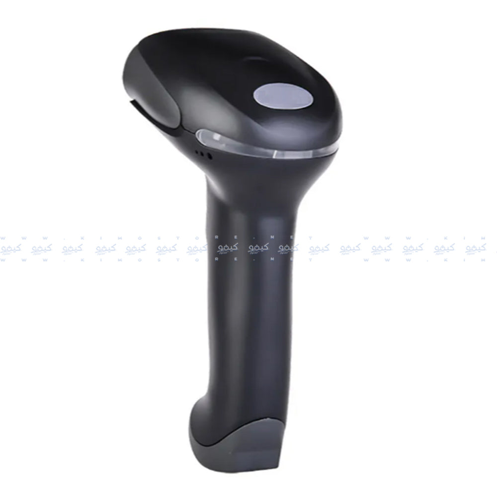F6-1 1D Wireless Barcode Reader - Black